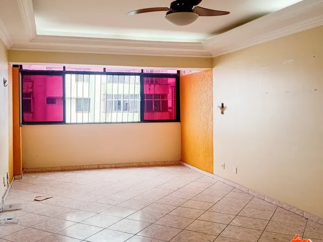 Apartamento 3 quartos e 2 banheiros, para alugar, no bairro NAZARÉ em Belém