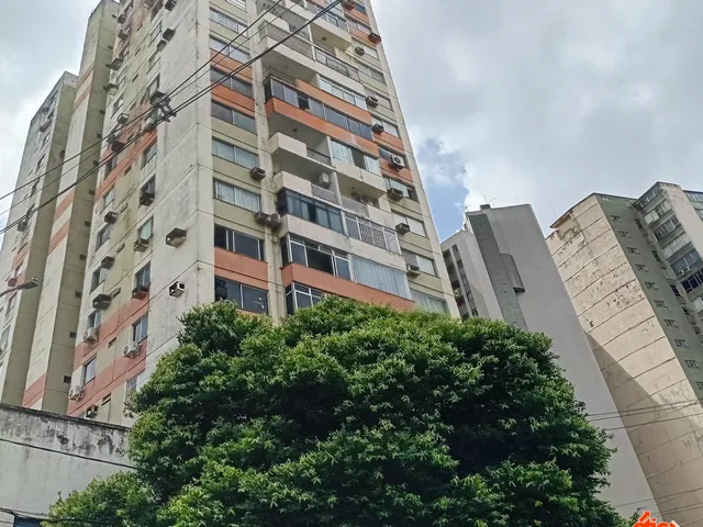 Apartamento 3 quartos e 2 banheiros, para alugar, no bairro NAZARÉ em Belém