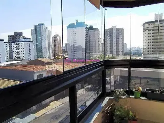 Apartamento 2 quartos e 3 banheiros, à venda, no bairro Vila Gilda em Santo André