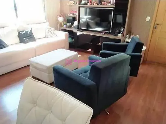 Apartamento 2 quartos e 3 banheiros, à venda, no bairro Vila Gilda em Santo André