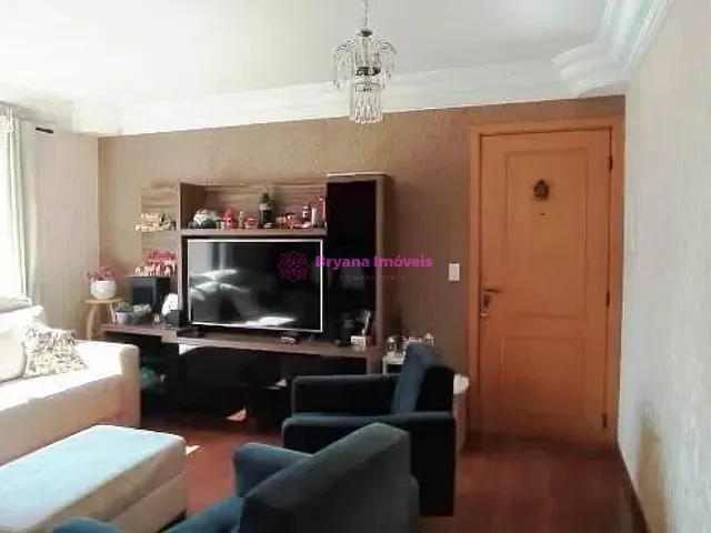 Apartamento 2 quartos e 3 banheiros, à venda, no bairro Vila Gilda em Santo André