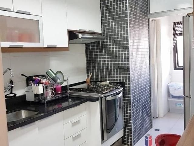 Foto do Apartamento - Apartamento à venda 3 Quartos, 1 Suite, 1 Vaga, 79M², Vila Leopoldina, São Paulo - SP | Versatile | BUSSOCABA ADMINISTRACAO DE BENS E IMOVEIS LTDA