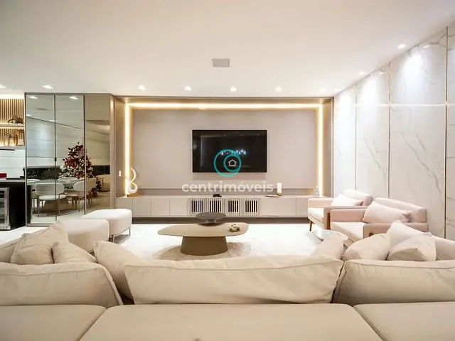 Apartamento com 266m² 4 quartos e 4 banheiros, à venda, no bairro Barra da Tijuca em Rio de Janeiro