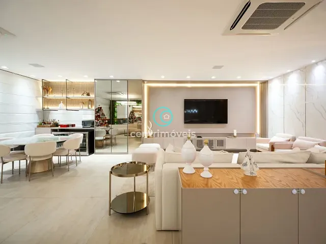 Apartamento com 266m² 4 quartos e 4 banheiros, à venda, no bairro Barra da Tijuca em Rio de Janeiro