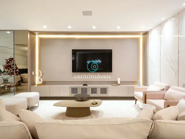 Apartamento com 266m² 4 quartos e 4 banheiros, à venda, no bairro Barra da Tijuca em Rio de Janeiro