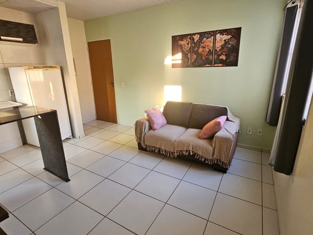 Foto do Apartamento - Apartamento à venda, Vale do Gavião, Teresina, PI | Cristina Lopes Imobiliária