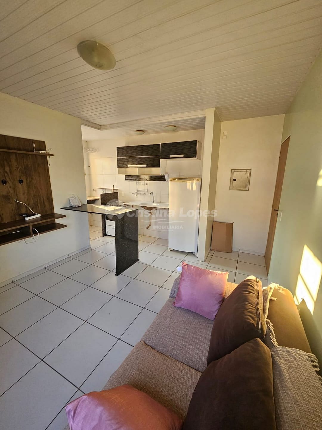 Apartamento à venda com 2 quartos, 46m² - Foto 2