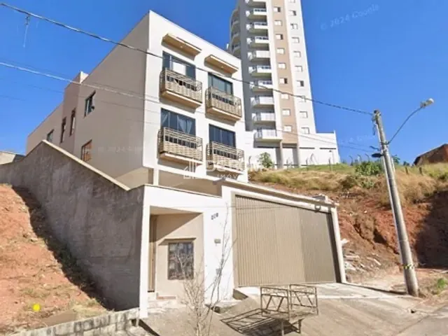 Apartamento 2 quartos e 1 banheiro, à venda, no bairro Residencial Veredas em Poços de Caldas