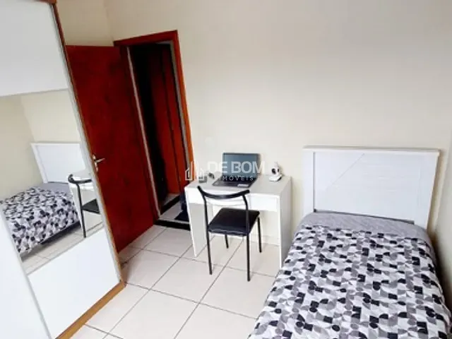 Apartamento 2 quartos e 1 banheiro, à venda, no bairro Residencial Veredas em Poços de Caldas