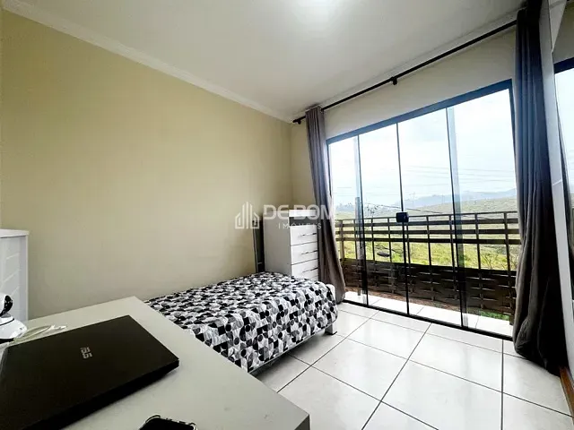 Apartamento 2 quartos e 1 banheiro, à venda, no bairro Residencial Veredas em Poços de Caldas