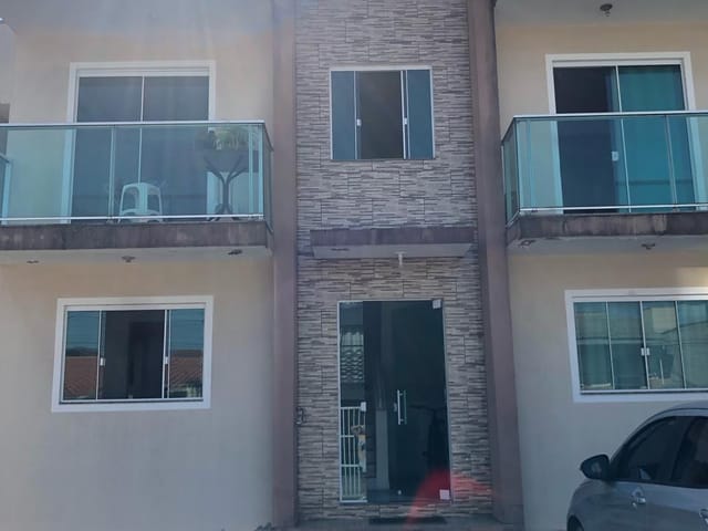 Apartamento 2 quartos e 2 banheiros, para alugar, no bairro São Vicente em Itajaí