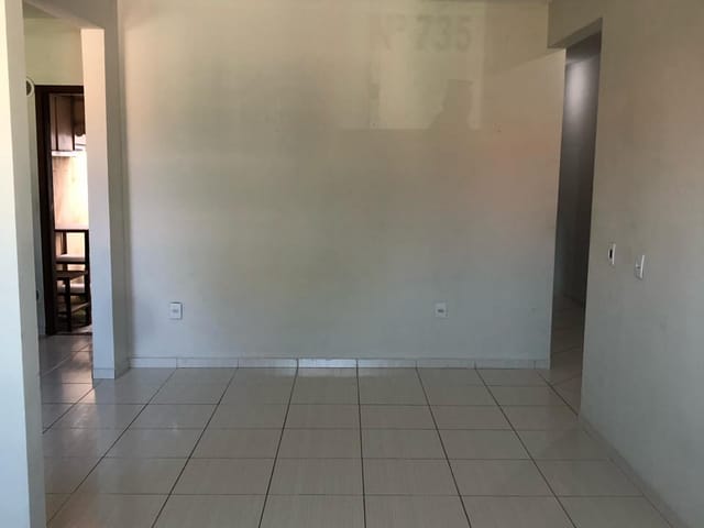 Apartamento 2 quartos e 2 banheiros, para alugar, no bairro São Vicente em Itajaí