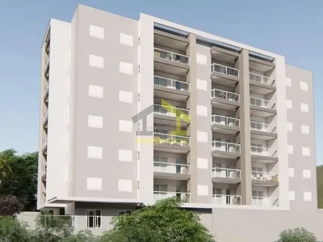 Apartamento com 49m² 1 quarto e 1 banheiro, à venda, no bairro Estância Suiça em Serra Negra