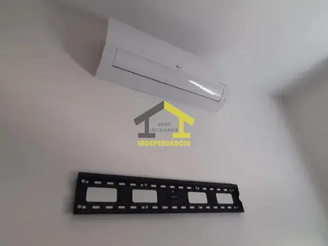 Apartamento com 49m² 1 quarto e 1 banheiro, à venda, no bairro Estância Suiça em Serra Negra