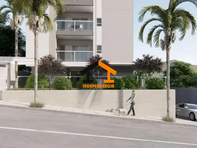 Apartamento com 49m² 1 quarto e 1 banheiro, à venda, no bairro Estância Suiça em Serra Negra