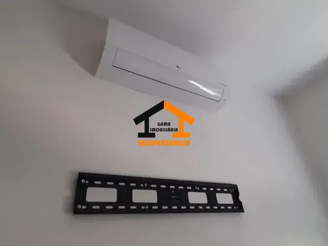 Apartamento com 49m² 1 quarto e 1 banheiro, à venda, no bairro Estância Suiça em Serra Negra