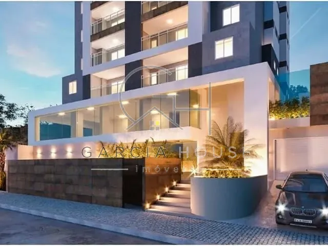 Apartamento 2 quartos e 3 banheiros, à venda, no bairro Jardim Califórnia  em Ribeirão Preto
