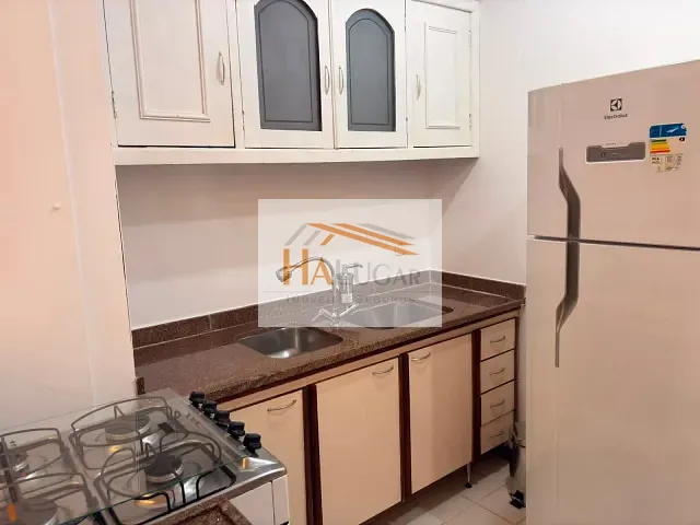 Apartamento com 65m² 2 quartos e 1 banheiro, para alugar, no bairro Savassi em Belo Horizonte