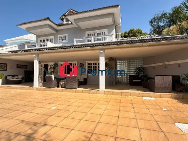 Casa 4 quartos e 8 banheiros, à venda, no bairro Barra da Tijuca em Rio de Janeiro