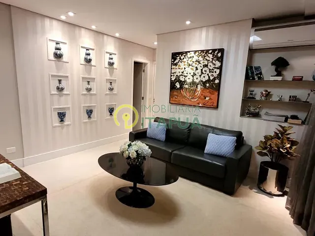 Apartamento com 215m² 3 quartos e 5 banheiros, à venda, no bairro Bela Suiça em Londrina