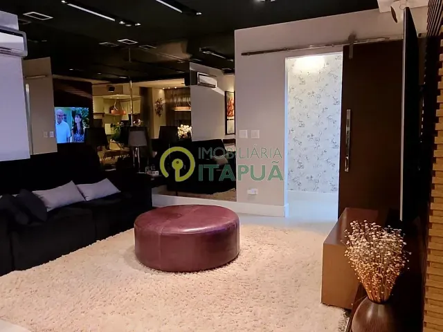 Apartamento com 215m² 3 quartos e 5 banheiros, à venda, no bairro Bela Suiça em Londrina