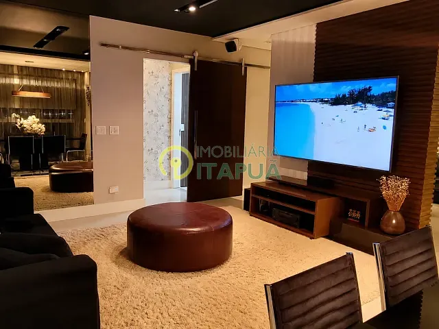 Apartamento com 215m² 3 quartos e 5 banheiros, à venda, no bairro Bela Suiça em Londrina