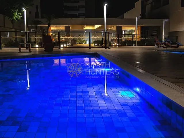 Apartamento com 107m² 2 quartos e 2 banheiros, à venda, no bairro Itacorubi em Florianópolis