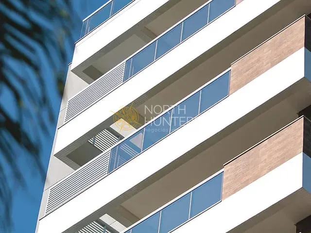 Apartamento com 107m² 2 quartos e 2 banheiros, à venda, no bairro Itacorubi em Florianópolis