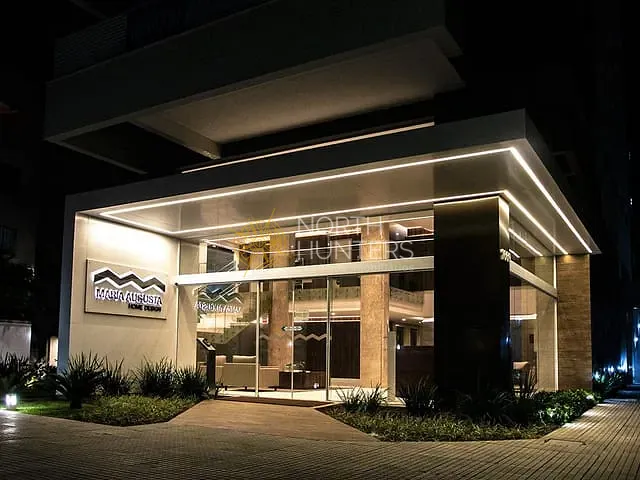 Apartamento com 107m² 2 quartos e 2 banheiros, à venda, no bairro Itacorubi em Florianópolis