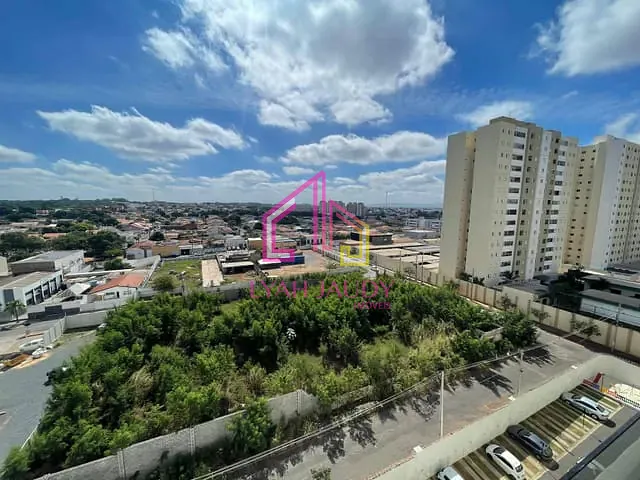 Apartamento com 90m² 3 quartos e 2 banheiros, para alugar, no bairro Morada do Ouro em Cuiabá
