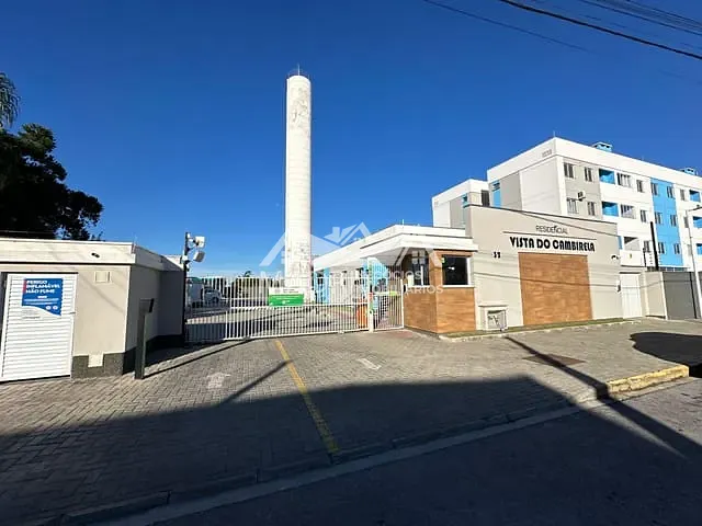 Apartamento 2 quartos e 1 banheiro, à venda, no bairro Nova Palhoça em Palhoça