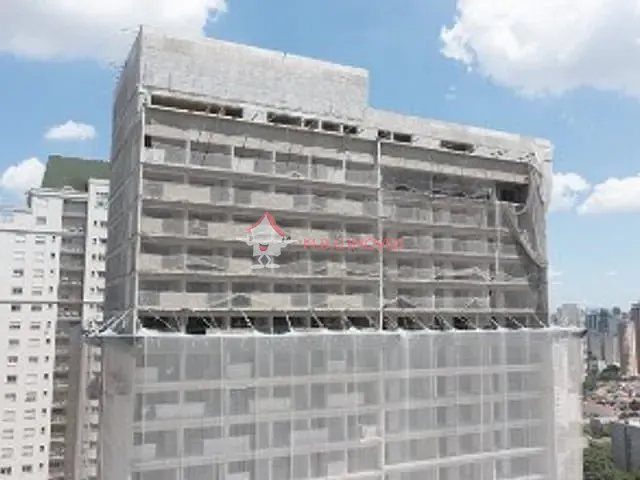 Studio com 26m² 1 quarto e 1 banheiro, à venda, no bairro Vila Clementino em São Paulo