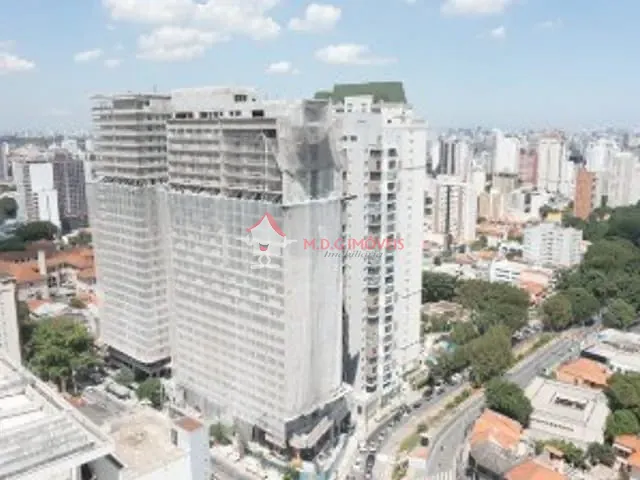 Studio com 26m² 1 quarto e 1 banheiro, à venda, no bairro Vila Clementino em São Paulo