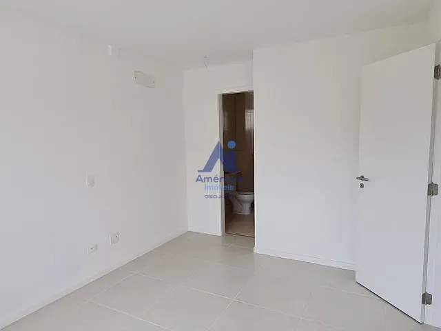 Apartamento com 87m² 3 quartos e 3 banheiros, à venda, no bairro Recreio dos Bandeirantes em Rio de Janeiro