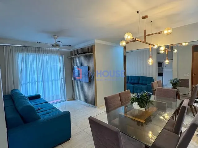 Apartamento 3 quartos e 2 banheiros, à venda, no bairro Nossa Senhora da Vitória em Ilhéus