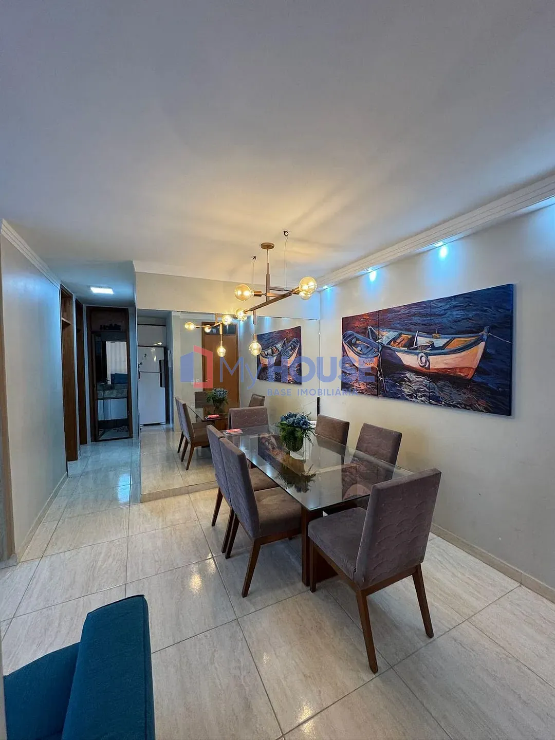 Apartamento, 3 quartos, 86 m² - Foto 2