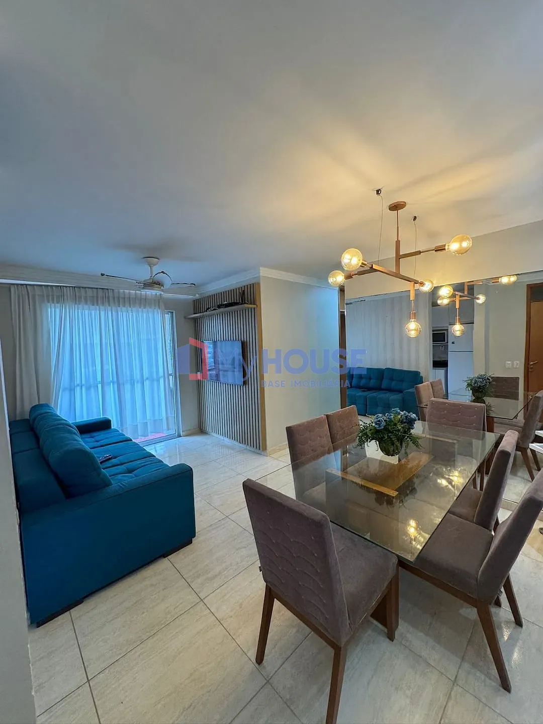 Apartamento, 3 quartos, 86 m² - Foto 3
