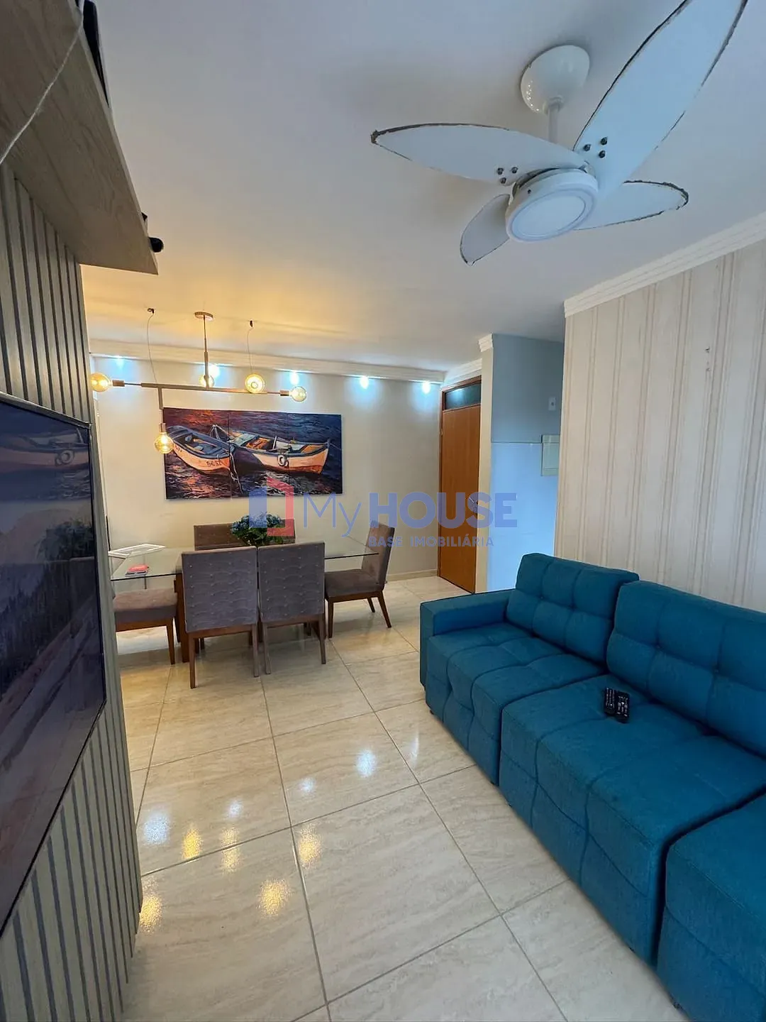 Apartamento, 3 quartos, 86 m² - Foto 4