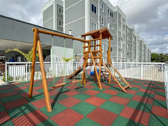Apartamento 2 quartos e 1 banheiro, para alugar, no bairro Coaçu em Eusébio
