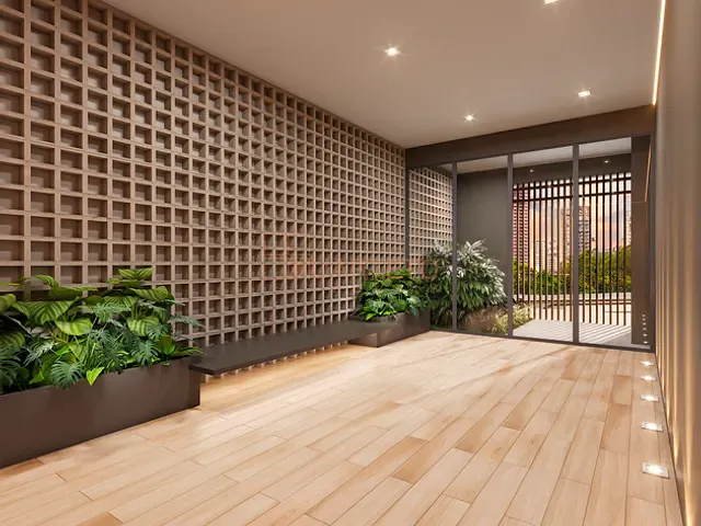 Apartamento 1 quarto e 1 banheiro, à venda, no bairro Perdizes em São Paulo