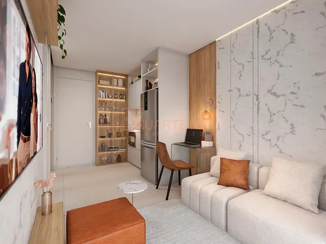 Apartamento 1 quarto e 1 banheiro, à venda, no bairro Perdizes em São Paulo