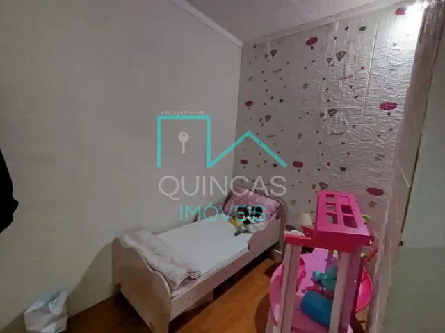 Apartamento com 54m² 2 quartos e 1 banheiro, à venda, no bairro Parque Residencial Jundiaí em Jundiaí