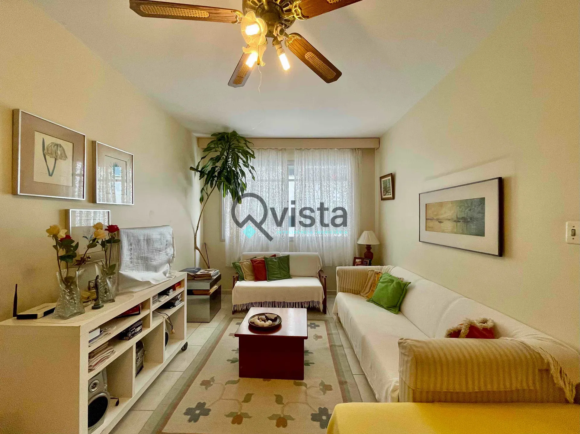 Apartamento, 3 quartos, 90 m² - Foto 1