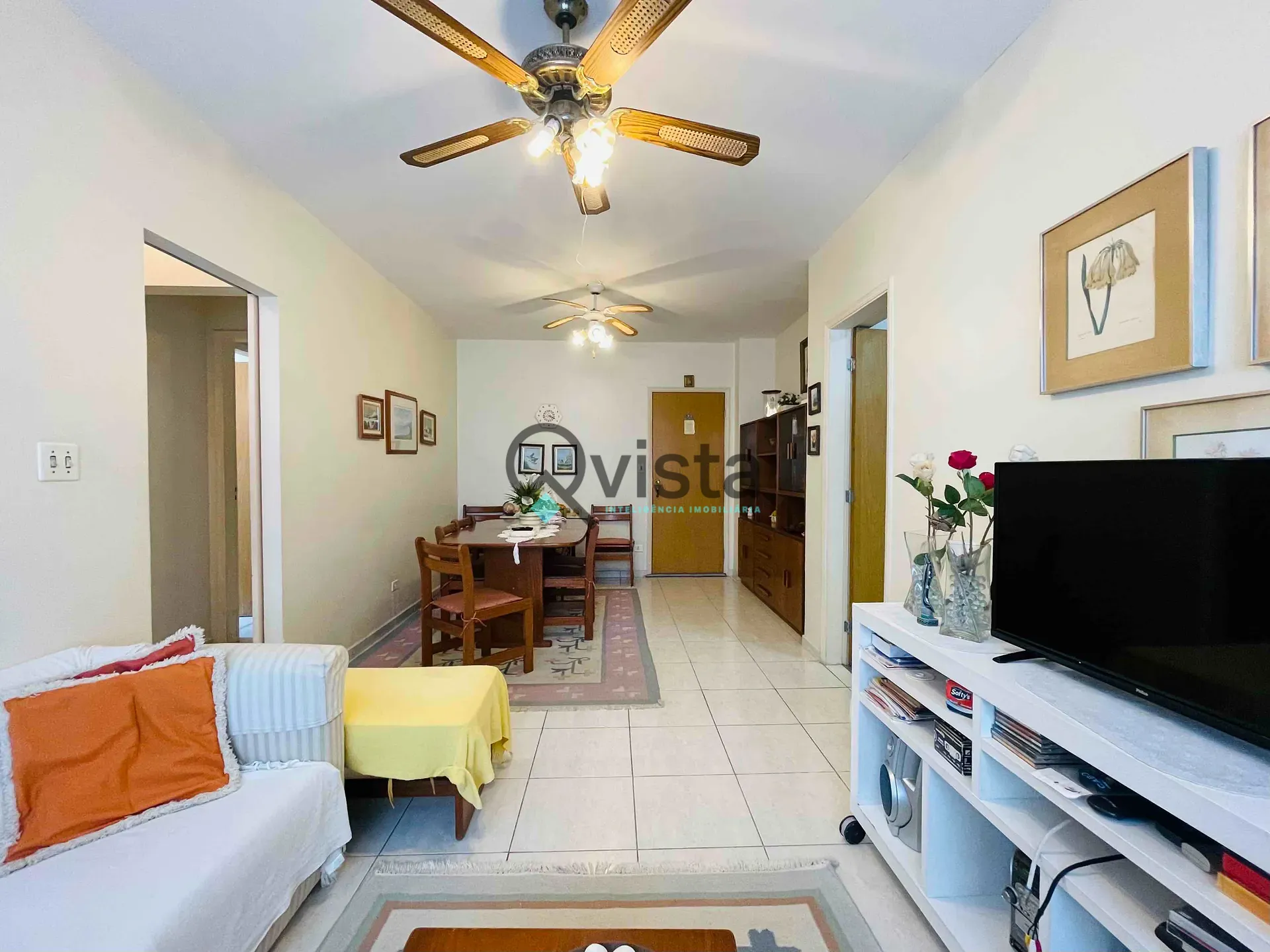 Apartamento, 3 quartos, 90 m² - Foto 2