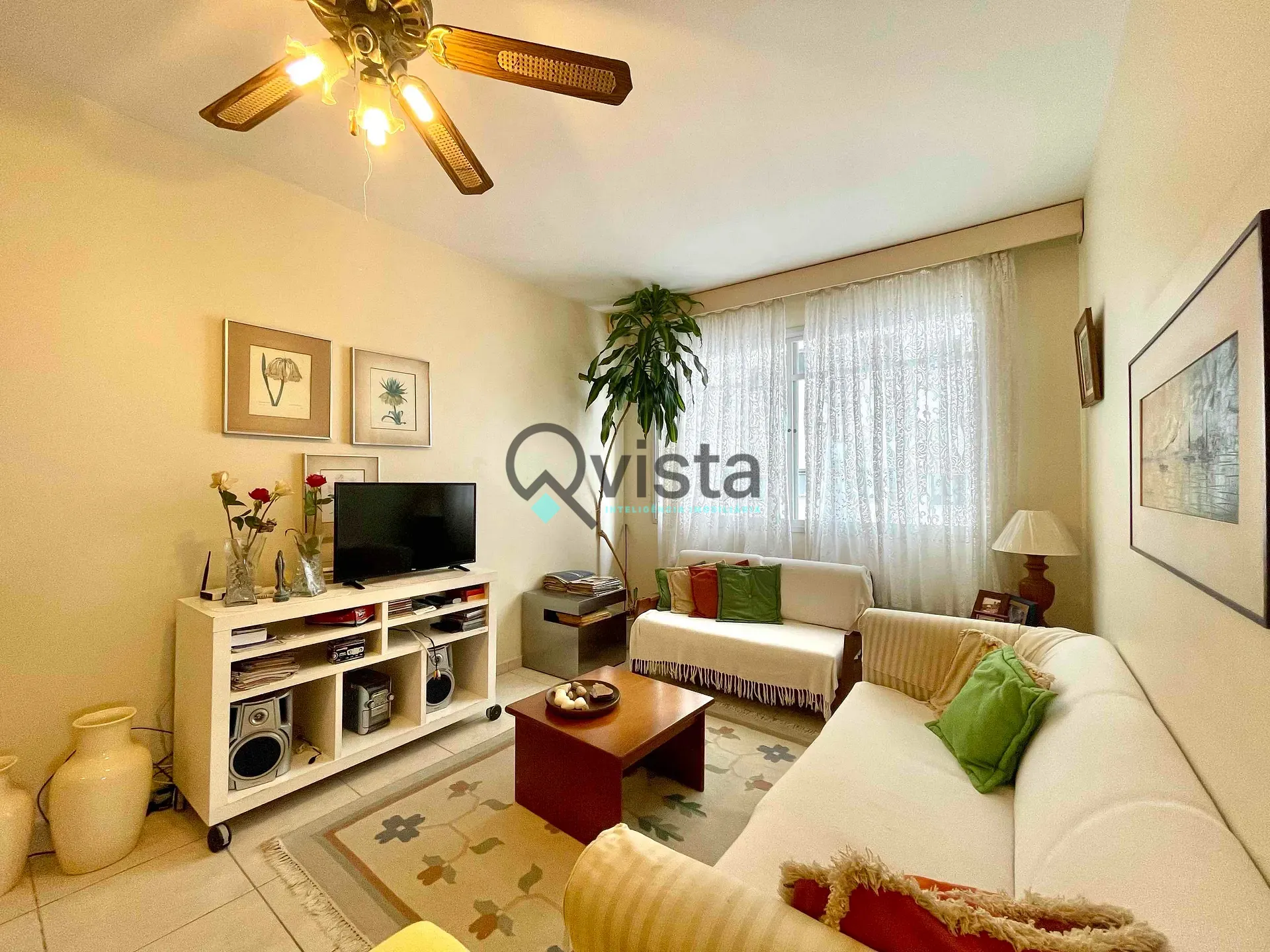 Apartamento, 3 quartos, 90 m² - Foto 3