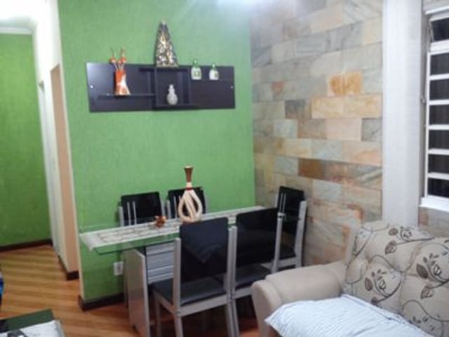 Foto do Apartamento - Apartamento à venda, Serrano, Belo Horizonte. | REALLE SOLUÇÕES IMOBILIÁRIAS INTEGRADAS