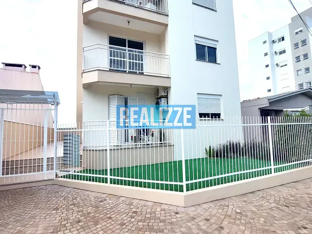 Apartamento 2 quartos e 1 banheiro, para alugar, no bairro Jardim Do Sol em Marau