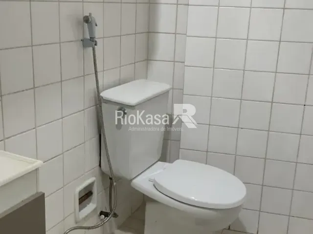 Apartamento 1 quarto e 1 banheiro, para alugar, no bairro Barra da Tijuca em Rio de Janeiro
