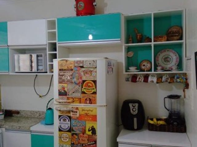 Foto do Apartamento - Jardim Residencial Vetorasso - Apartamento 70 m² | Roma Prime Imóveis