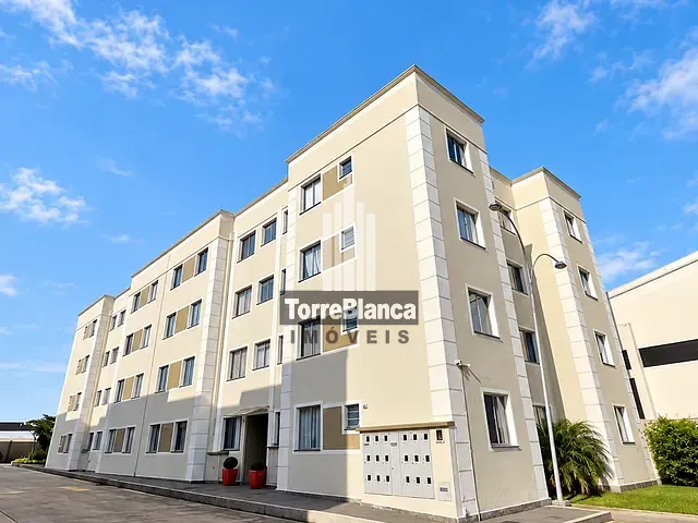 Apartamento 2 quartos e 1 banheiro, para alugar, no bairro Oficinas em Ponta Grossa